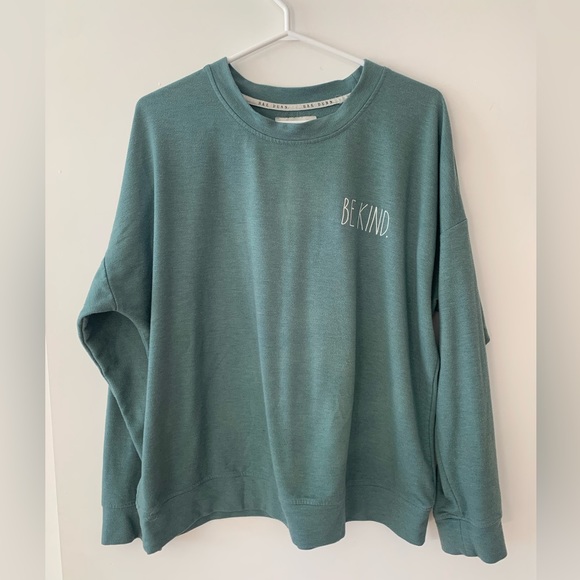 Rae Dunn Tops - RAE DUNN Be Kind Crewneck